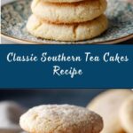 Old Fashioned Southern Tea Cakes Recipe