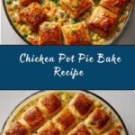 Chicken Pot Pie Bake Recipe