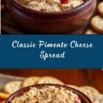 Old-Fashioned Pimento Cheese Recipe