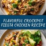 Slow Cooker Honey Garlic Chicken Recipe