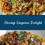 Creamy Shrimp Linguine Recipe