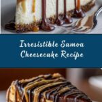Samoa Cheesecake Recipe