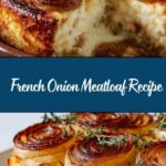 French Onion Meatloaf Recipe