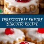 Empire Biscuits Recipe