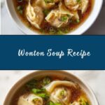 Wonton Soup Recipe