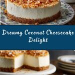 Ultimate Coconut Cheesecake Recipe