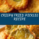 Fried Pickles Recipe