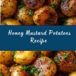 Honey Mustard Potatoes Recipe