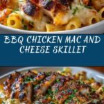 BBQ Chicken Mac and Cheese Recipe