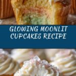 Glow-in-the-Dark Moonlit Cupcakes Recipe