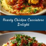 Chicken Cacciatore Recipe
