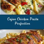Creamy Cajun Chicken Pasta Recipe