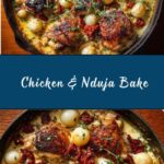 Chicken & Nduja Bake Recipe