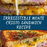 Monte Cristo Sandwich Recipe