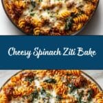 Spinach Ziti Recipe