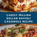 Million Dollar Ravioli Casserole Recipe