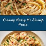 Creamy Marry Me Shrimp Pasta Recipe