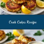 Crab Cakes Recipe