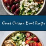 Greek Chicken Bowl Recipe