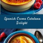 Authentic Spanish Crema Catalana Recipe