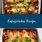 Enfrijoladas Recipe