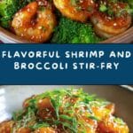 Shrimp and Broccoli Stir-Fry Recipe