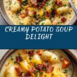 Creamy Potato Soup Recipe