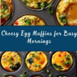 Make-Ahead Egg Muffins Recipe