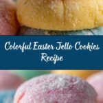 Easter Jello Cookies Recipe
