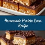 Protein Bars Recipe