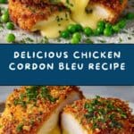 Chicken Cordon Bleu Recipe