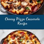 Pizza Casserole Recipe