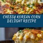 Korean Corn Cheese Recipe