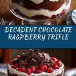 Chocolate Raspberry Trifle Recipe