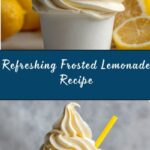 Frosted Lemonade Recipe