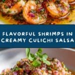 Shrimps in Culichi Salsa Recipe