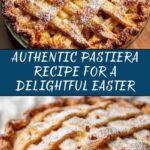 Pastiera (Italian Easter Pie) Recipe