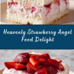 Strawberry Angel Food Dessert Recipe