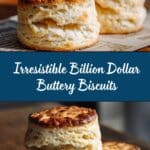 Billion Dollar Buttery Biscuits Recipe