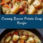 Best Homemade Potato Soup Recipe