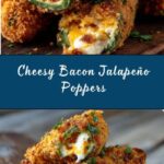 Jalapeño Poppers Recipe