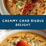 The Best Crab Bisque Recipe