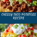 Taco Potatoes Recipe