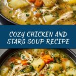 Chicken and Stars Soup Recipe