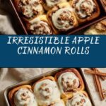 Apple Cinnamon Rolls Recipe