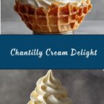 Chantilly Cream Recipe