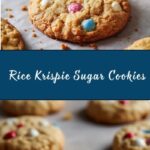 Rice Krispie Sugar Cookies Recipe