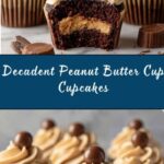 Peanut Butter Cup Cupcakes Recipe