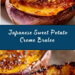 Japanese Sweet Potato Creme Brulee Recipe