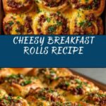 Breakfast Rolls Recipe
